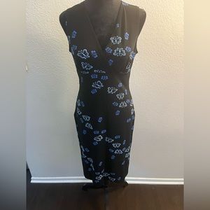 The most perfect Y2K butterfly dress. Still has original 2000s tag on too!!!